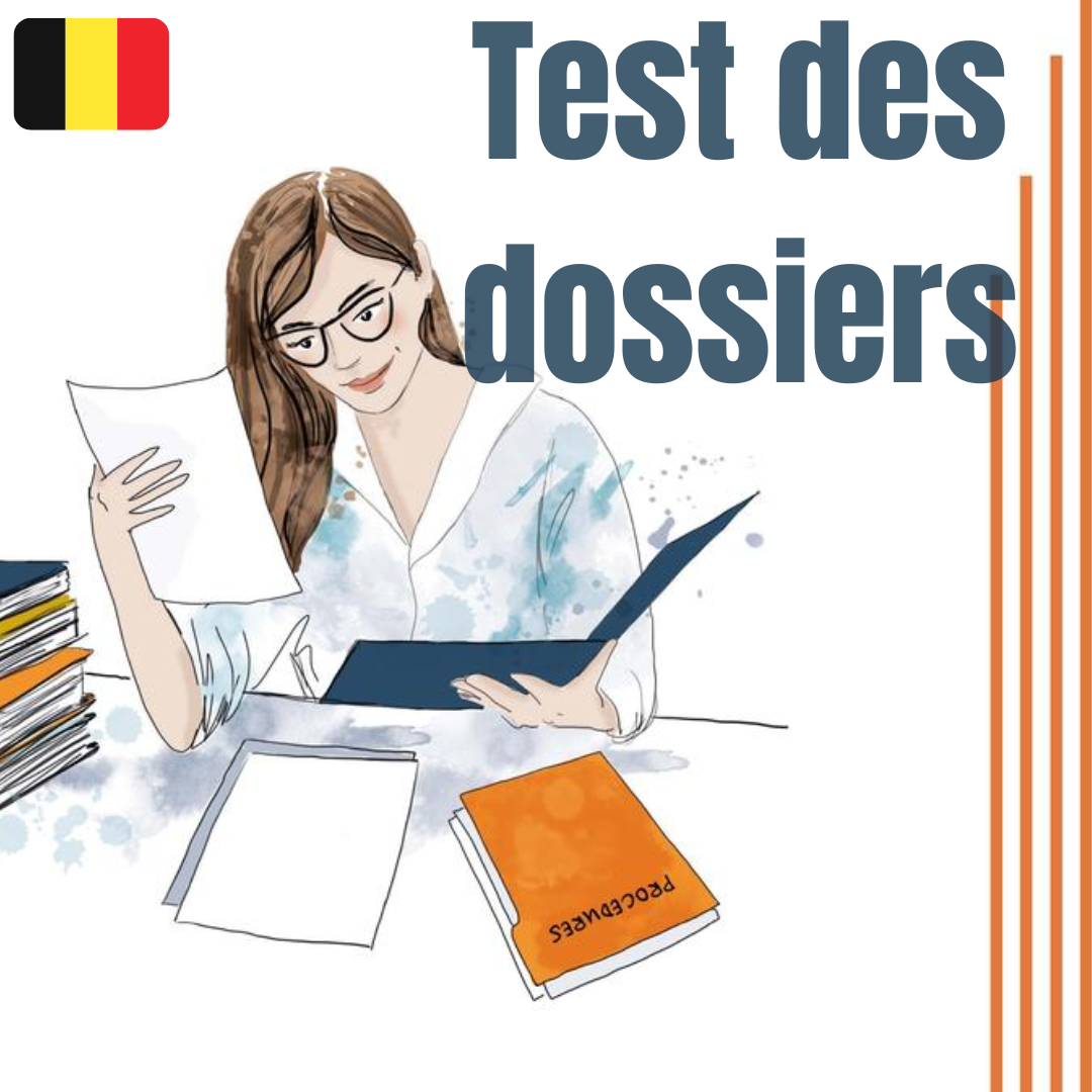 Test des dossiers